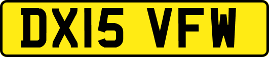 DX15VFW
