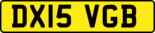 DX15VGB