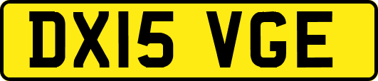 DX15VGE