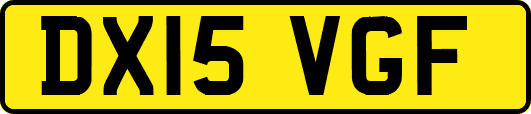 DX15VGF