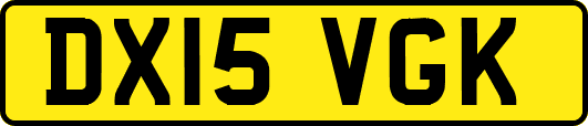 DX15VGK