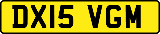 DX15VGM