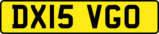DX15VGO