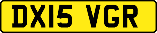 DX15VGR