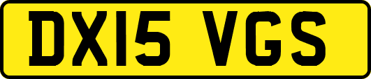 DX15VGS