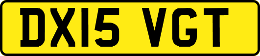 DX15VGT