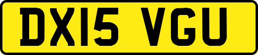 DX15VGU