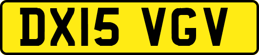 DX15VGV