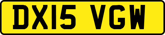 DX15VGW