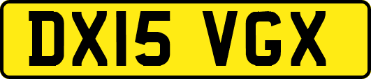 DX15VGX