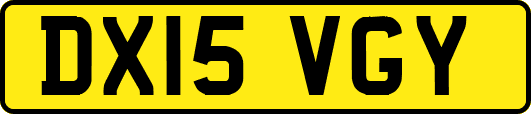 DX15VGY
