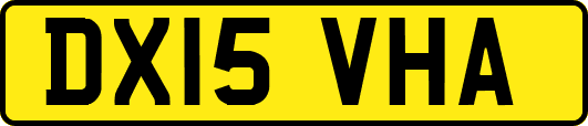 DX15VHA