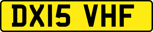 DX15VHF