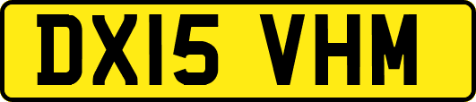 DX15VHM