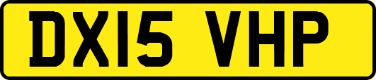 DX15VHP