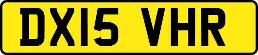 DX15VHR
