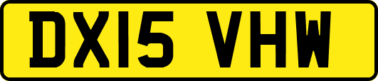 DX15VHW