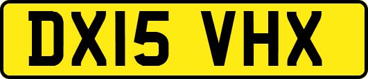 DX15VHX