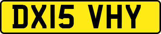 DX15VHY