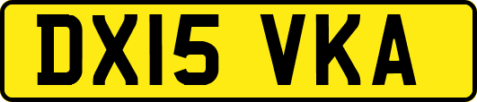 DX15VKA