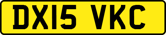 DX15VKC