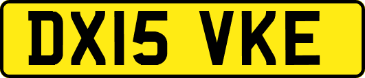 DX15VKE