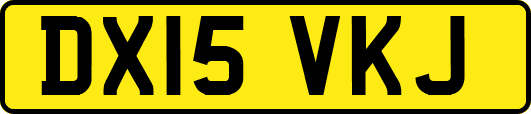 DX15VKJ