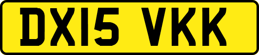 DX15VKK