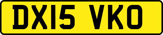 DX15VKO