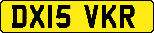 DX15VKR