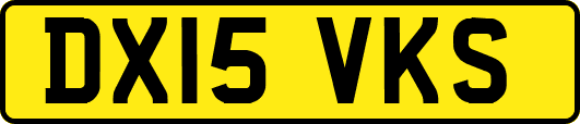 DX15VKS