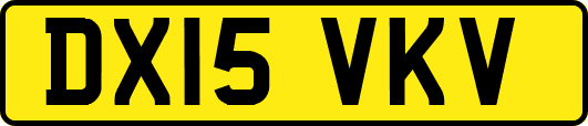 DX15VKV
