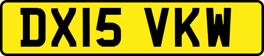 DX15VKW
