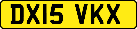 DX15VKX
