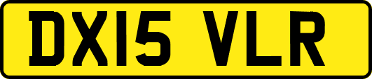 DX15VLR
