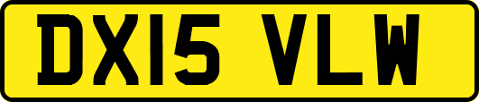 DX15VLW