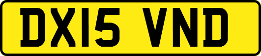 DX15VND
