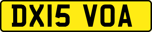 DX15VOA