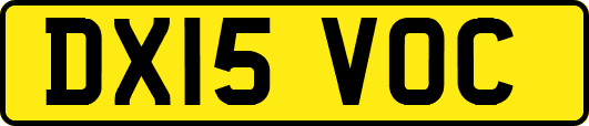 DX15VOC