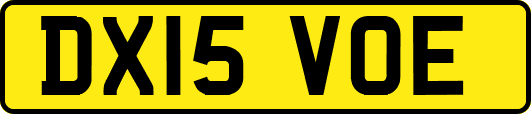 DX15VOE