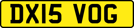 DX15VOG