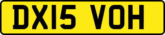 DX15VOH
