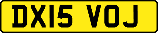 DX15VOJ