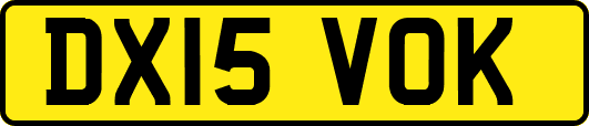DX15VOK
