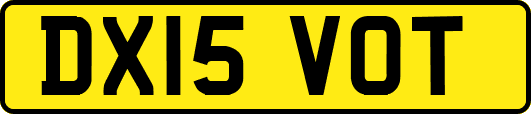 DX15VOT