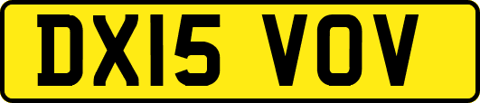 DX15VOV
