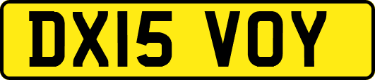 DX15VOY