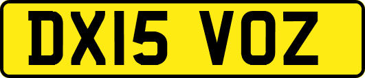 DX15VOZ
