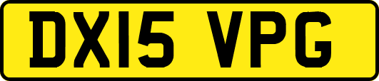 DX15VPG