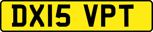 DX15VPT